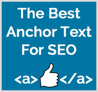 best anchor text