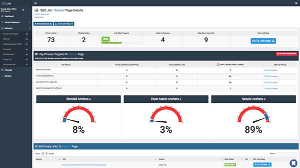 How We Improved Our backlink management tools In One Month