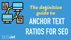 Anchor Text Ratio SEO – Faster Rankings With Less Backlinks