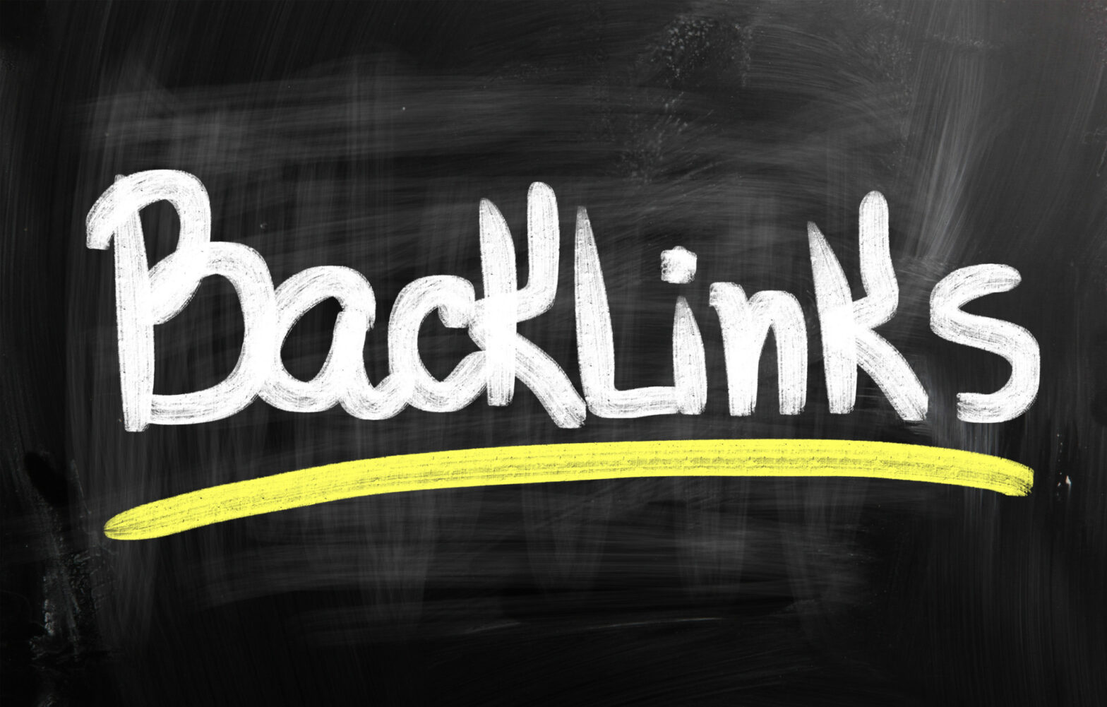 Image of backlink text