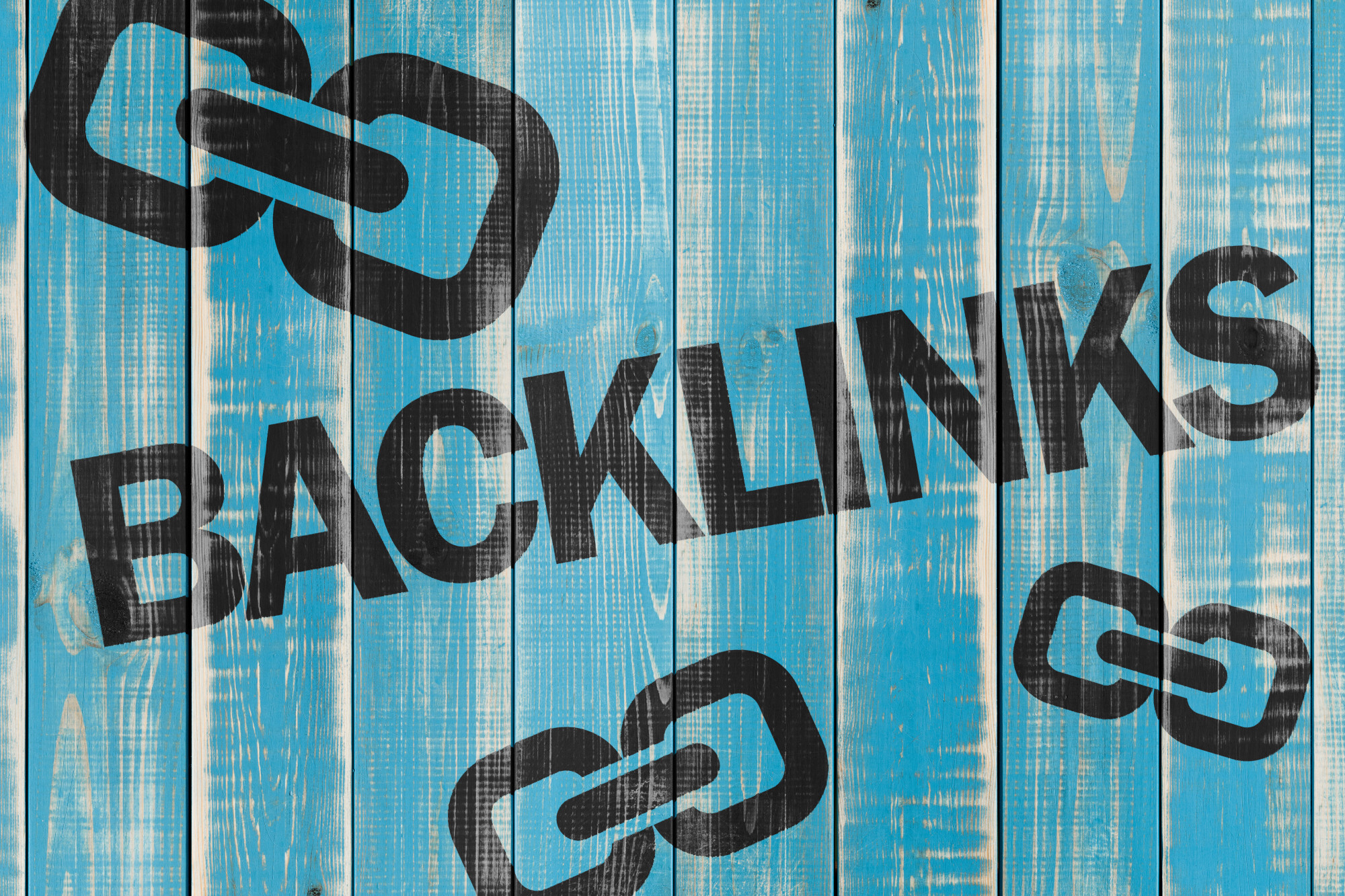 Image of Backlink text