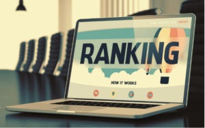 Your Google Ranking Guide: How to Make It to the Top of the SERPs